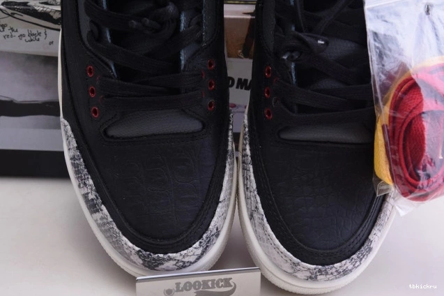 Rep TBkick Air Jordan SE Retro Instinct 2.0 CV3583-003 3 - Animal 0707